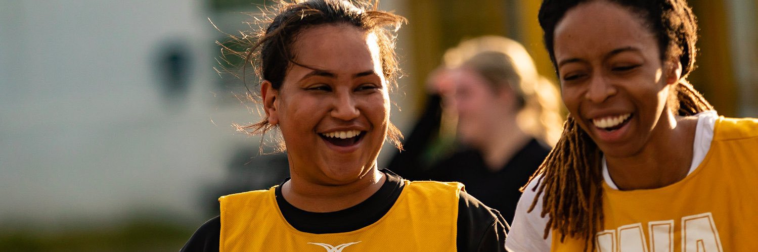 NetballinEYorks's profile banner image