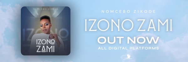 Nomcebo Zikode Profile Banner