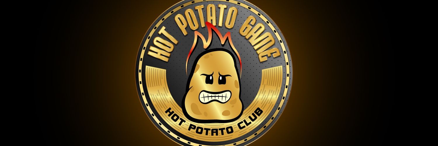 Hot Potato Club banner