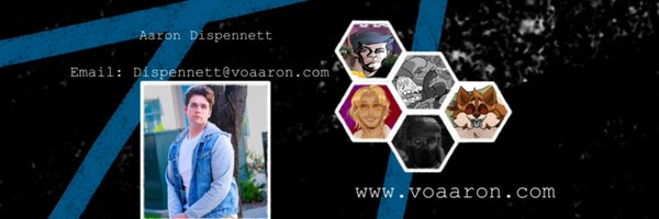 AaronDispennet Profile Banner