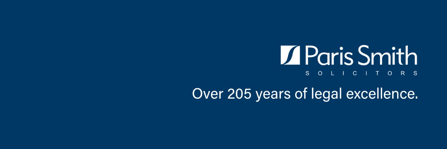 ParisSmithLLP's profile banner image