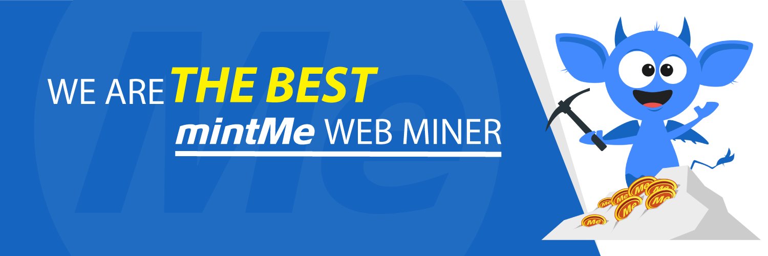CoinImp banner