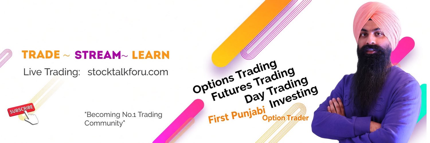 StockTalkwithU's profile banner image