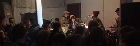 Shaun Gambowl Walsh banner