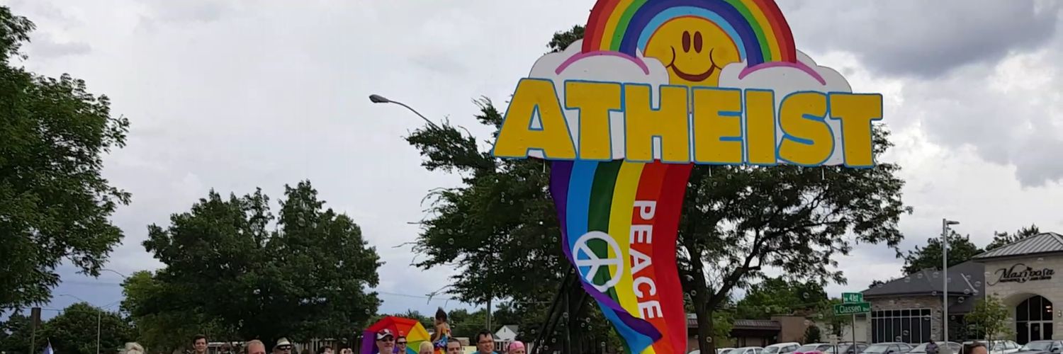 AtheistOK's profile banner image
