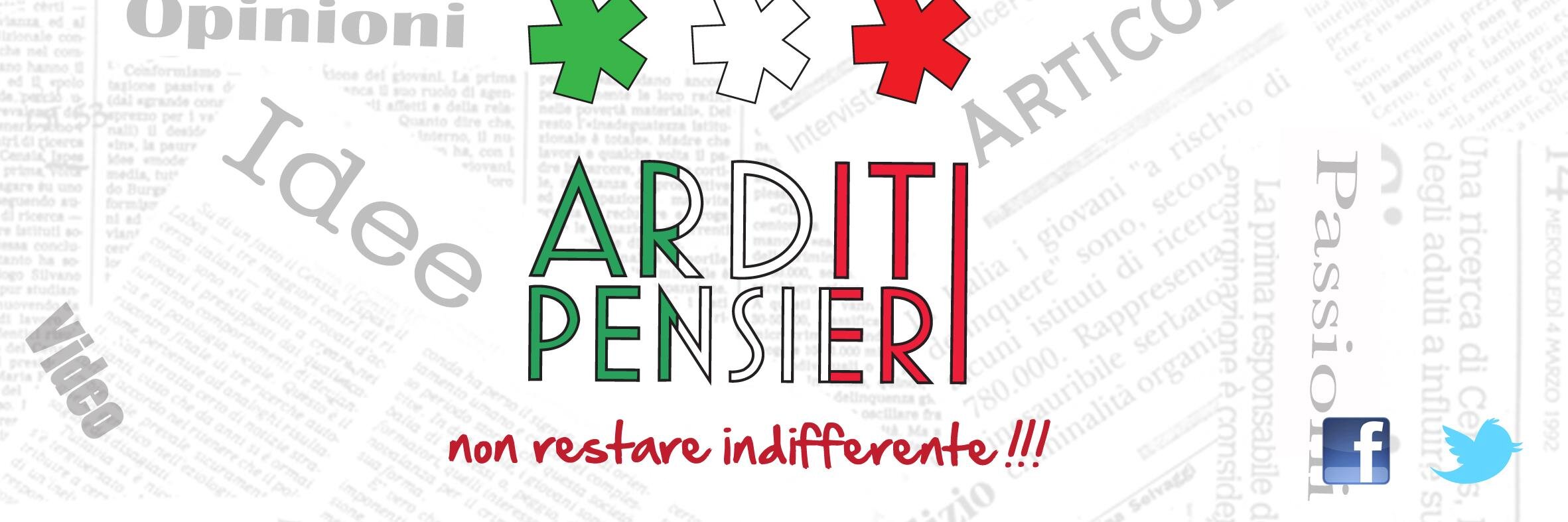 ArditiPensieri's profile banner image