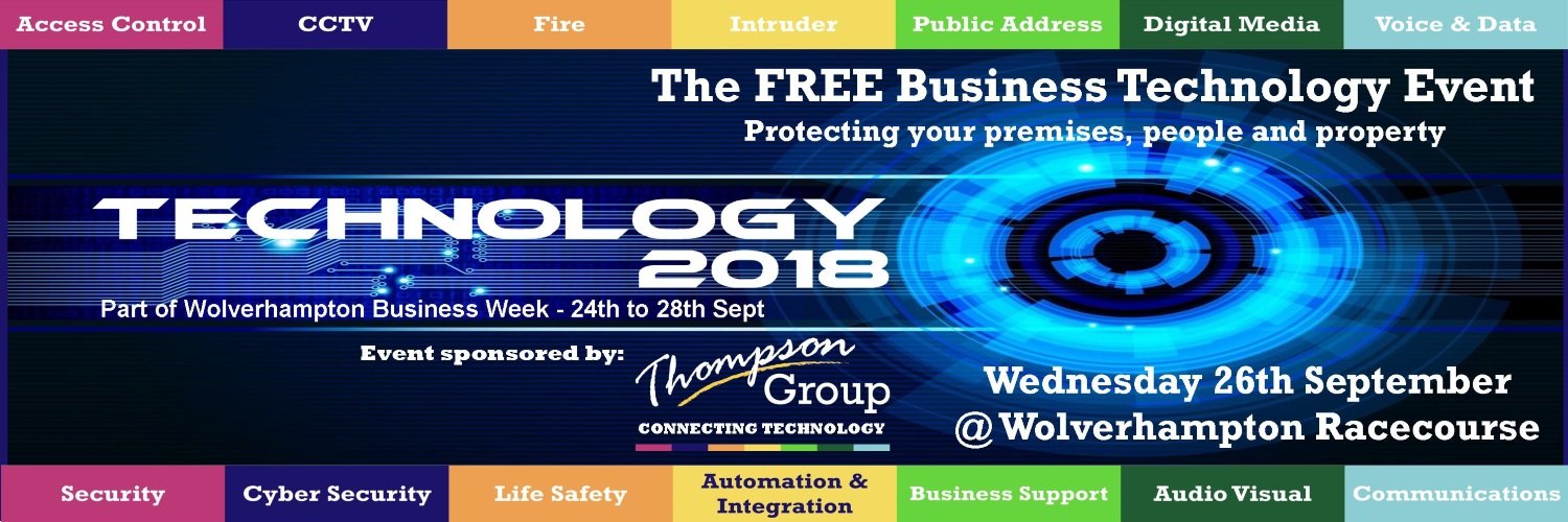 TechEvent2018's profile banner image