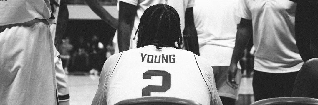 Mike Young Jr banner