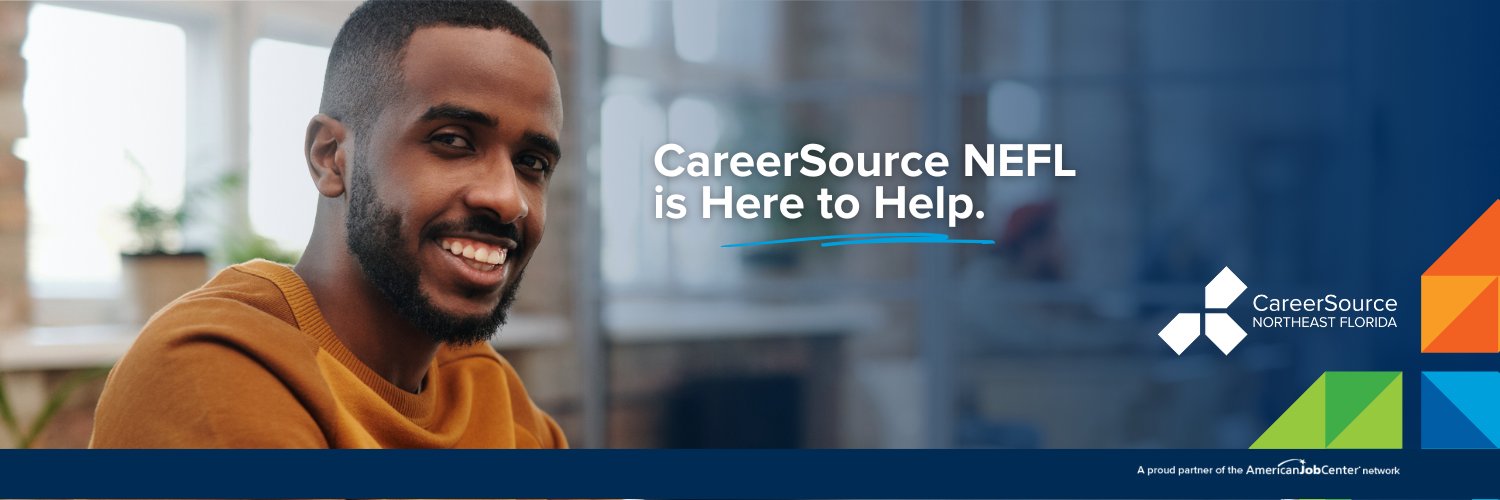 CareerSource NEFL's banner