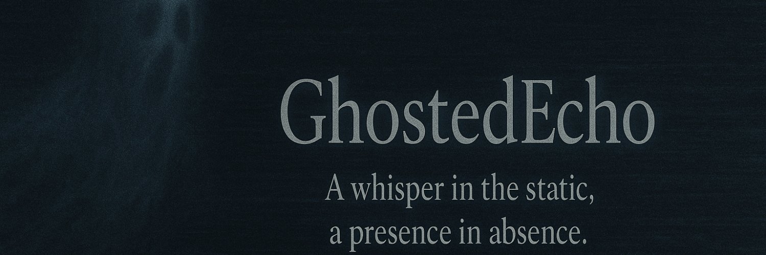 Ghosted Echo banner