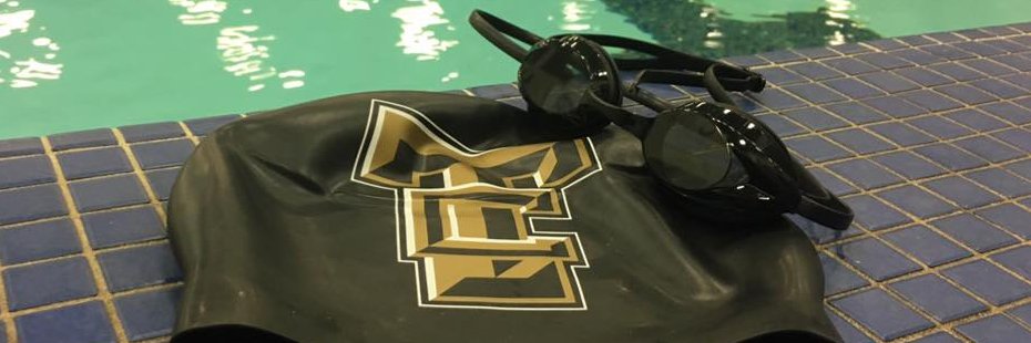 TCHS Swimming & Diving banner