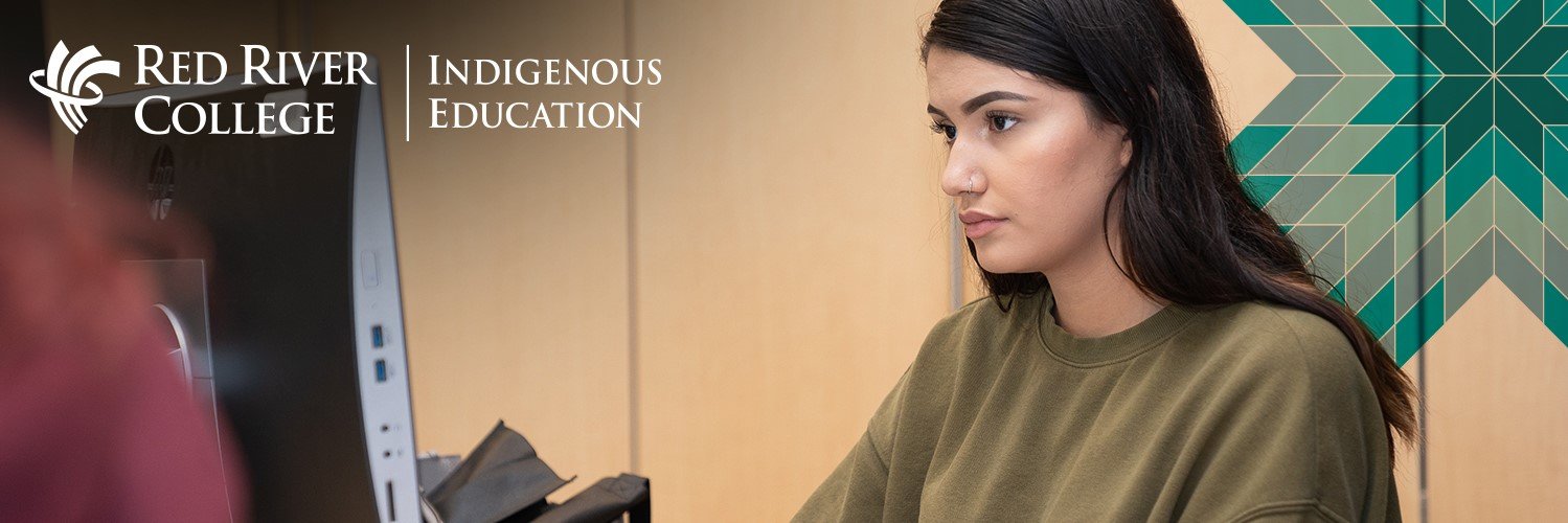 RRC Indigenous Education banner