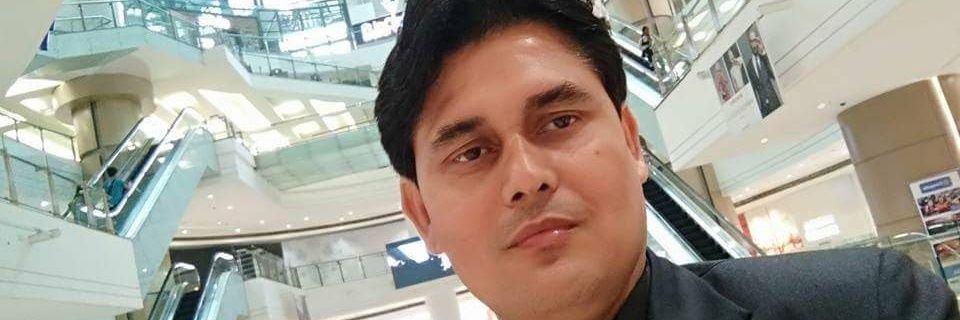 Rahul Kumar banner