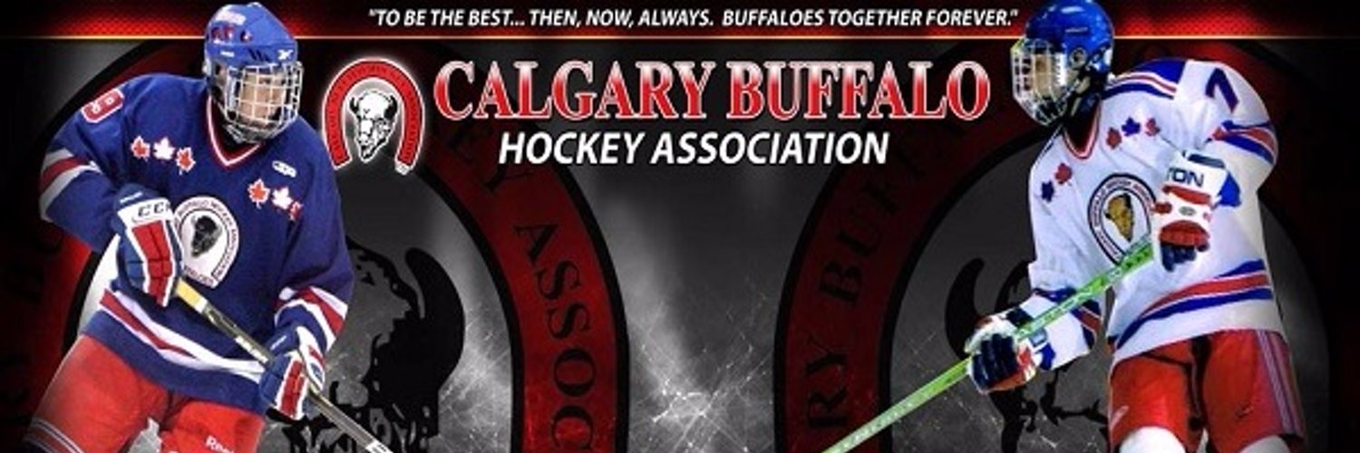 Calgary Buffaloes Hockey Profile Banner