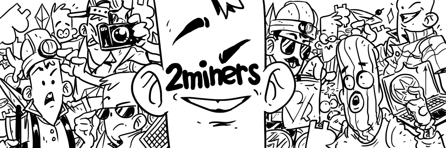 2Miners Profile Banner