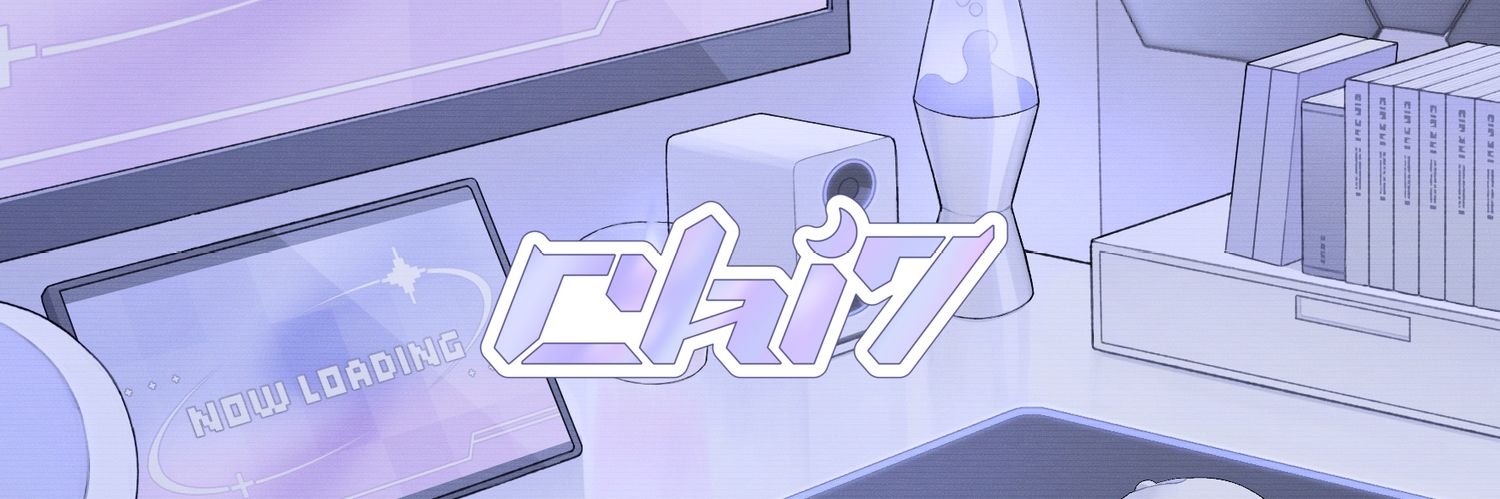 月皇ちな🐺☾ banner