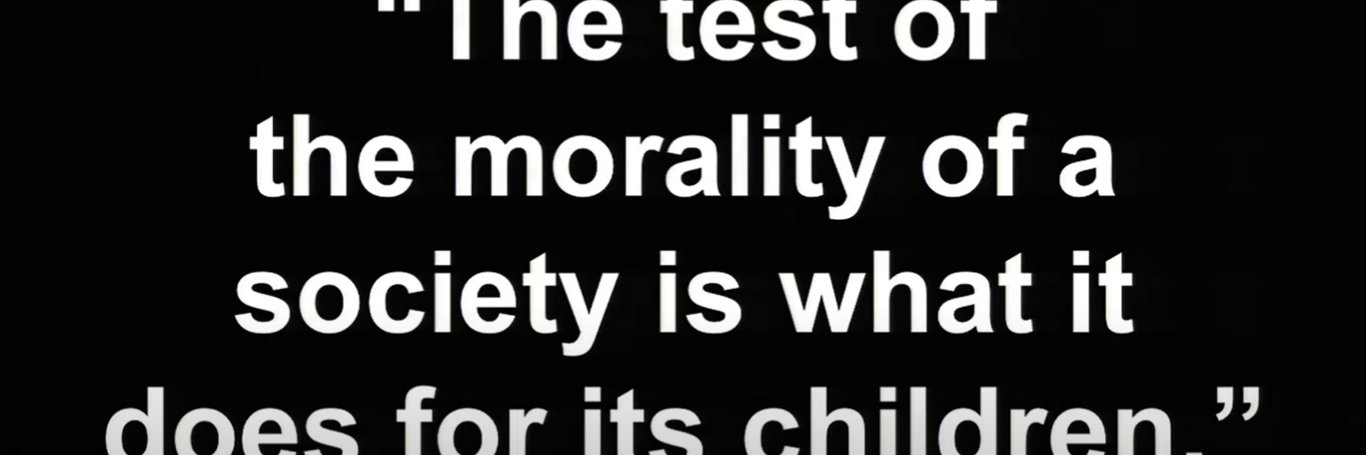 Free incarcerated that are not a threat to society banner