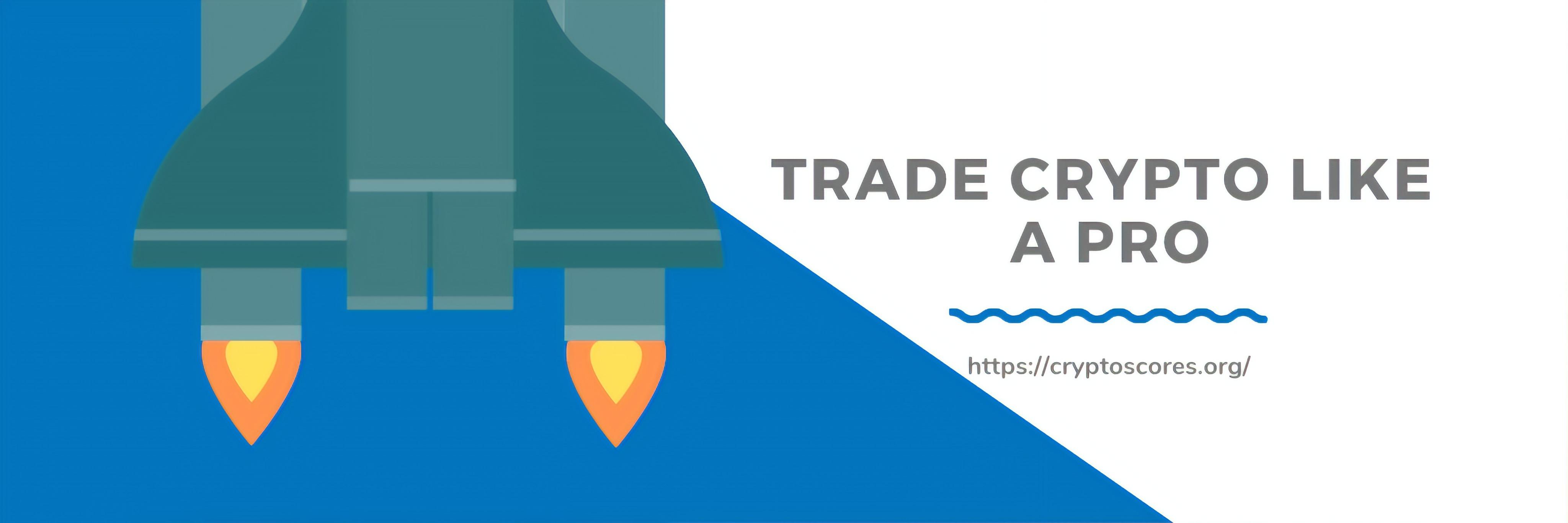 CryptoScores banner