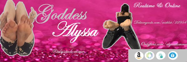 AlyssaDomme Profile Banner