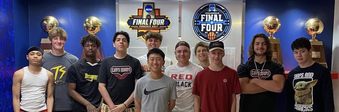 Clackamas High Boys Basketball banner