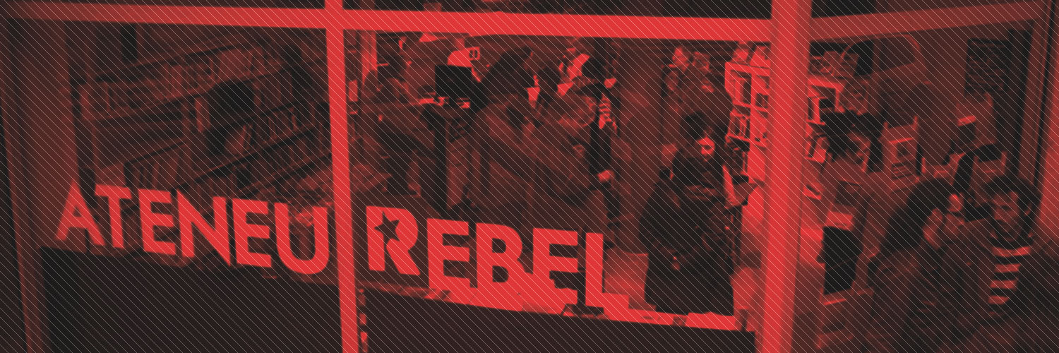 AteneuRebel's profile banner image