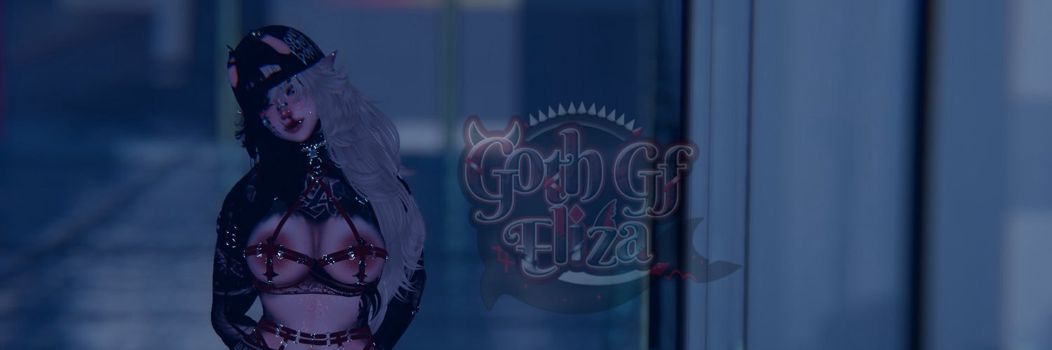 Eliza ♥️ banner