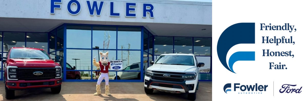 Fowler Ford banner