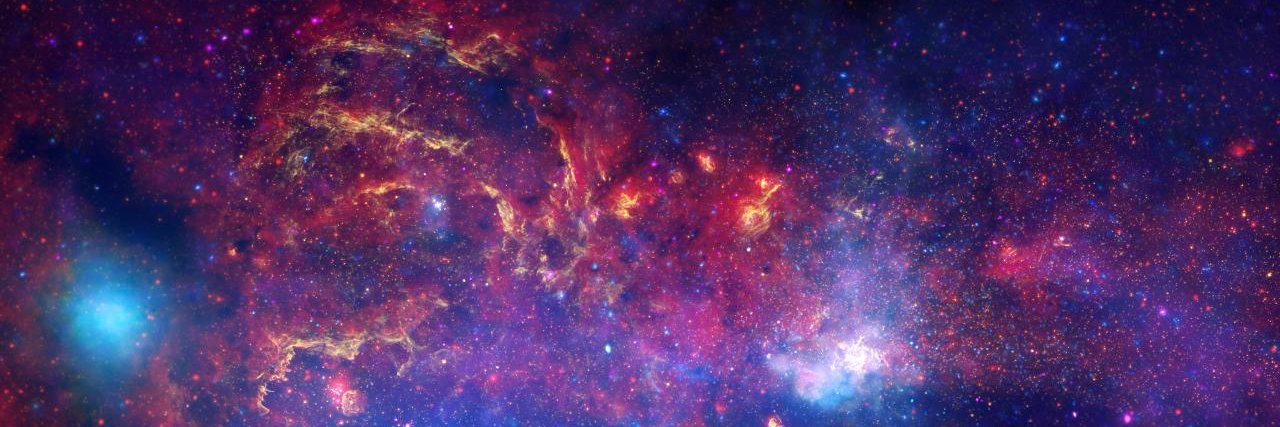 Universe Unplugged banner