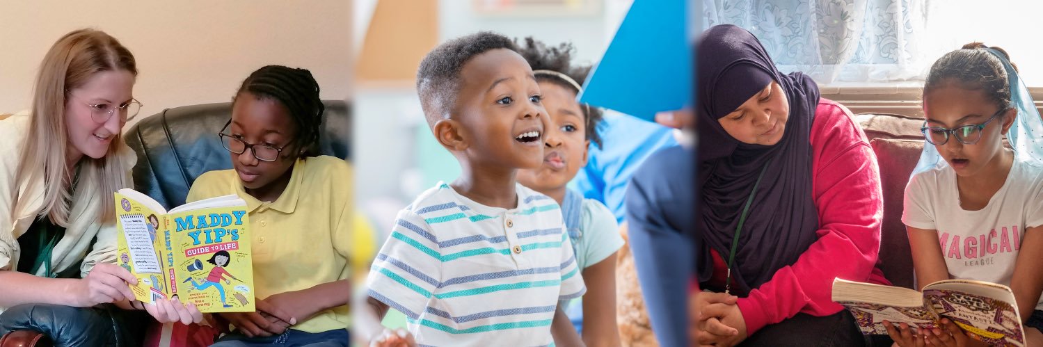 Doorstep Library banner