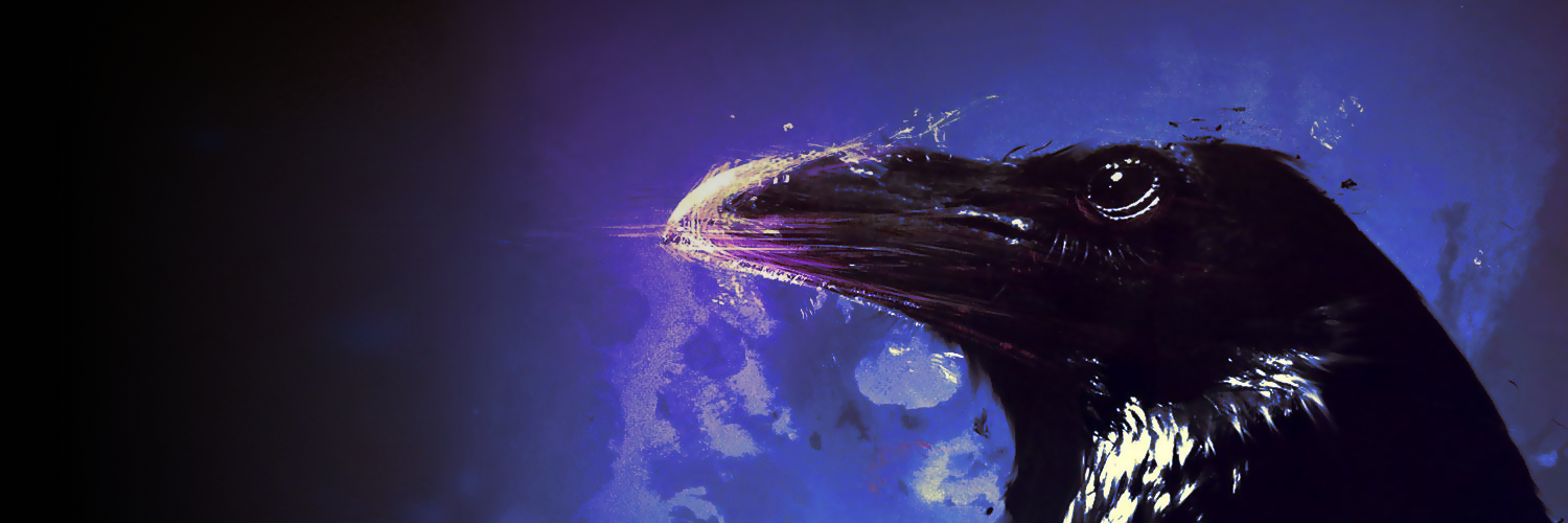 Alexander | Crow banner