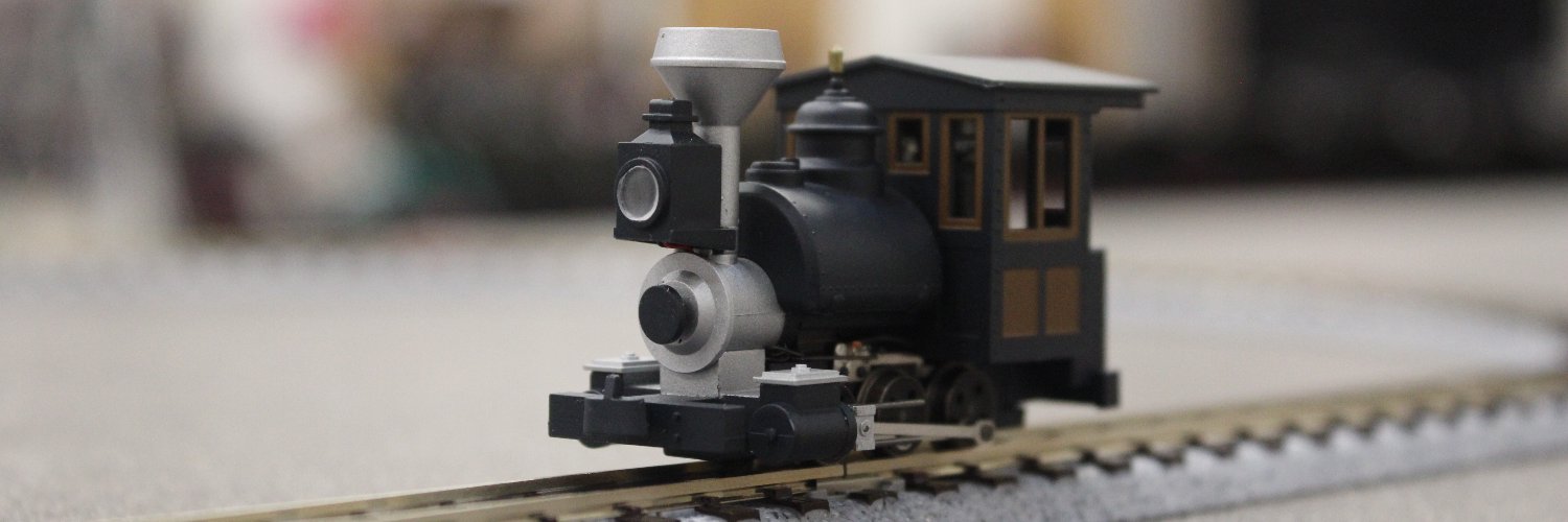 Roger Railway banner