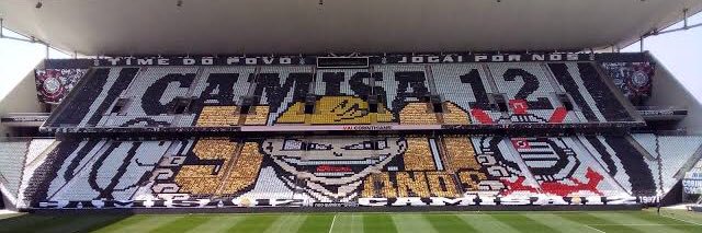 Thiago SCCP 12 ⚪️⚪️ banner