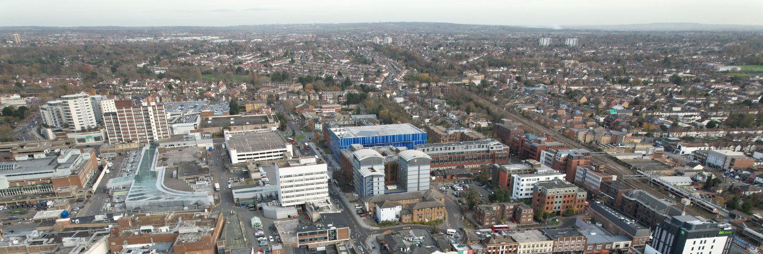 Romford Recorder's banner