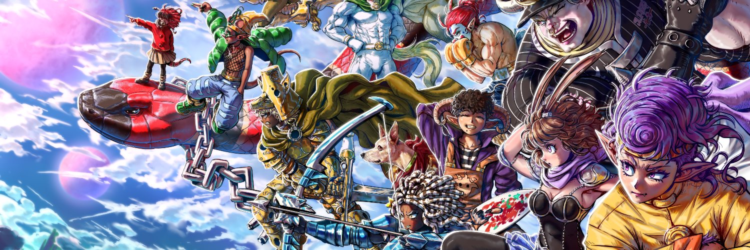 ⭐Tenken⭐ banner