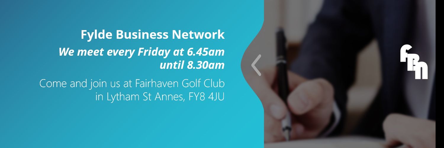 Fylde Business Network banner