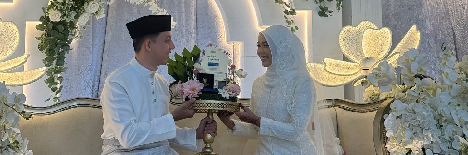 NsakinahNabilah's profile banner image
