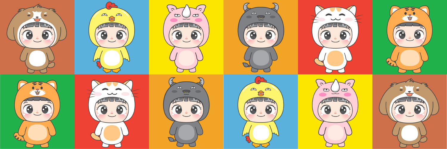 mr.khao รับทำStickerLine banner