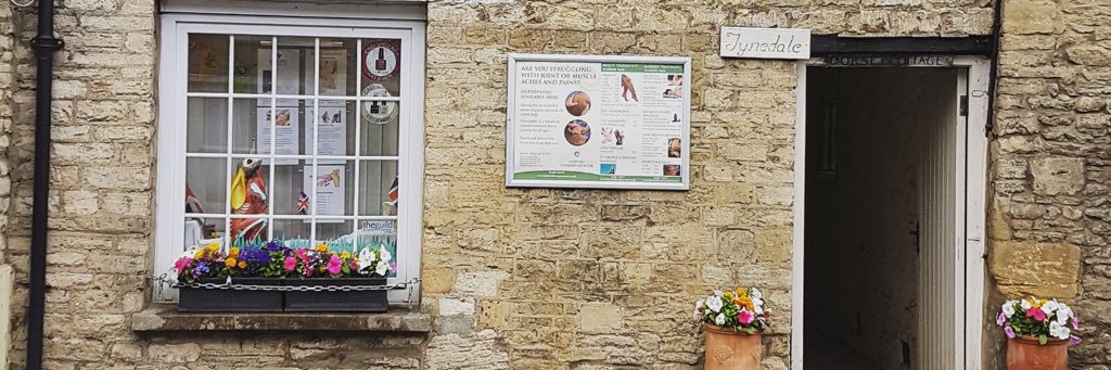 FairfordTherapy's profile banner image
