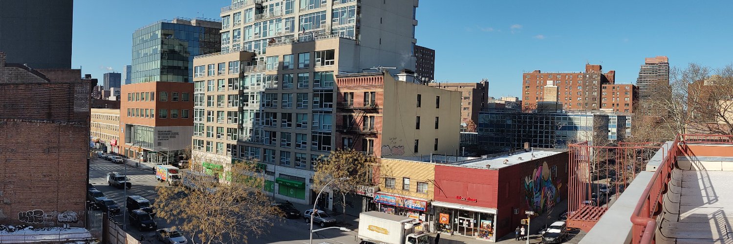 East Harlem/El Barrio Community Land Trust banner