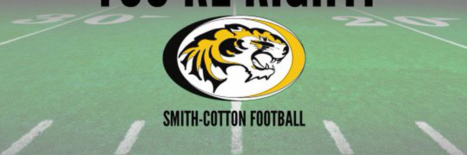 SmithCotton Football (scfootball) / Twitter