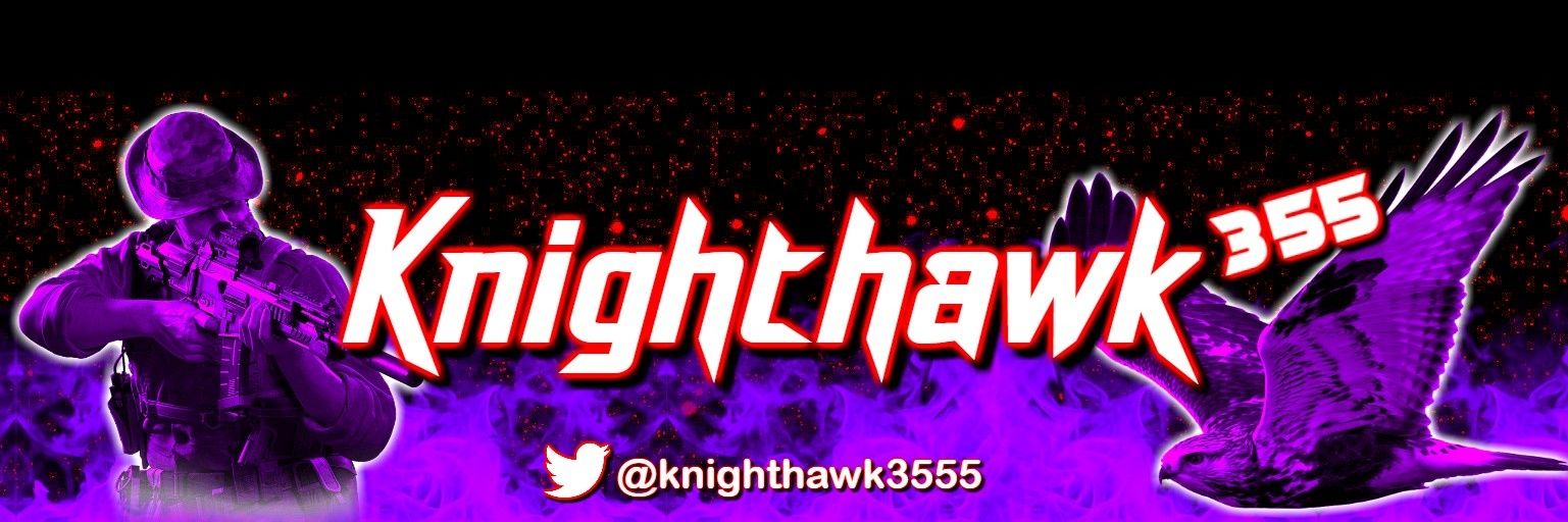 knighthawk banner