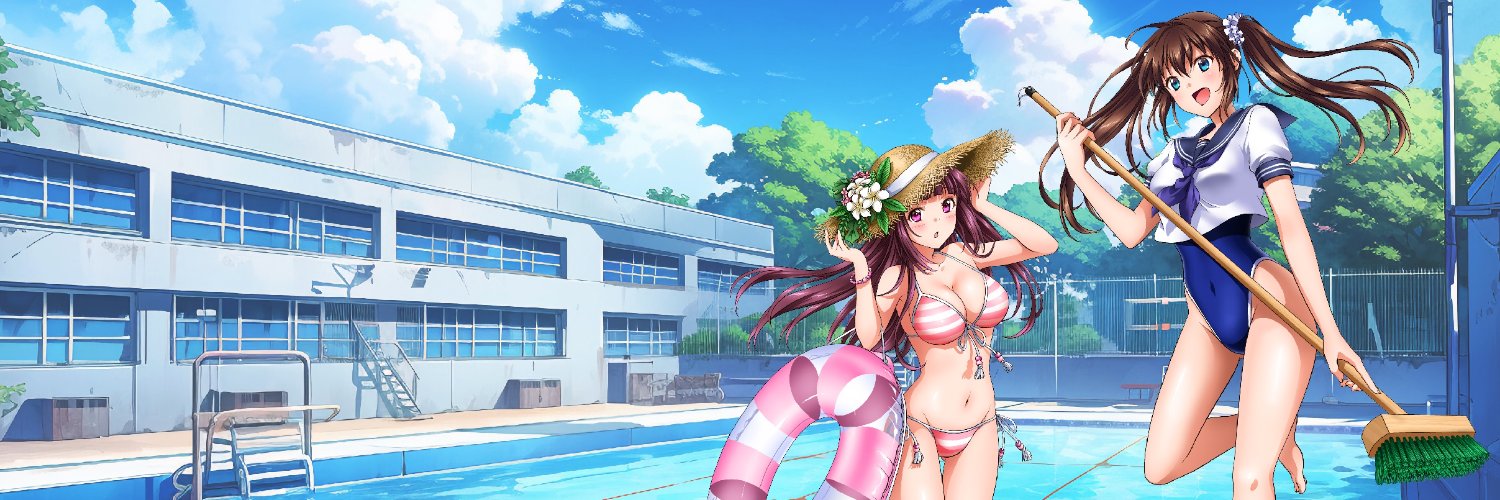 蒼空はるか C-106 8月17日 東7-Ｈ-11b's banner