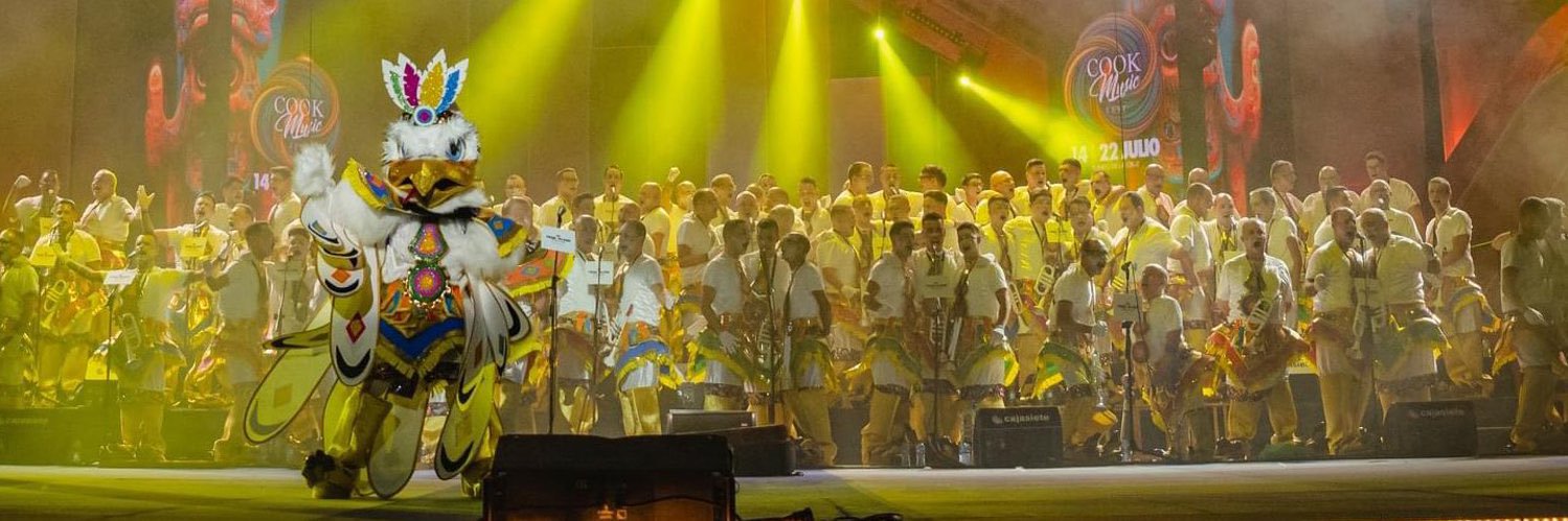 Murga Los Mamelucos banner