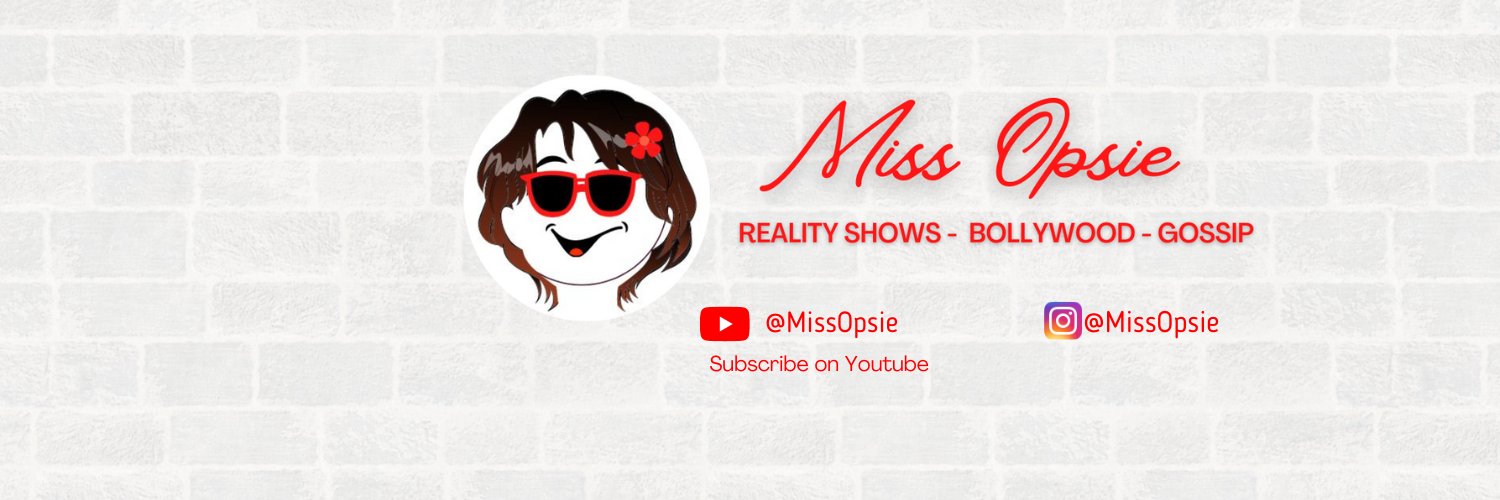 Miss Opsie banner