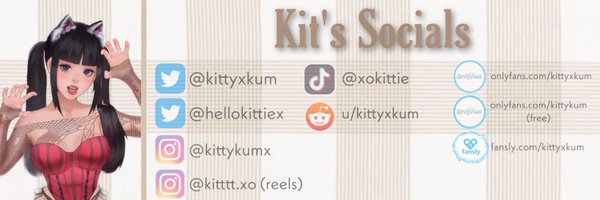 Kit ✨ Profile Banner