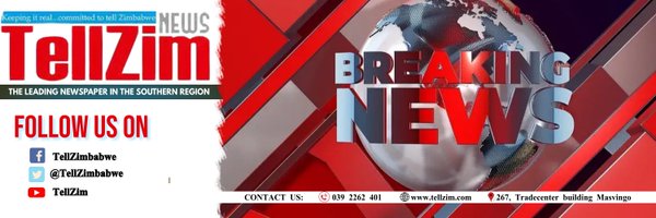 TellZimbabwe Profile Banner