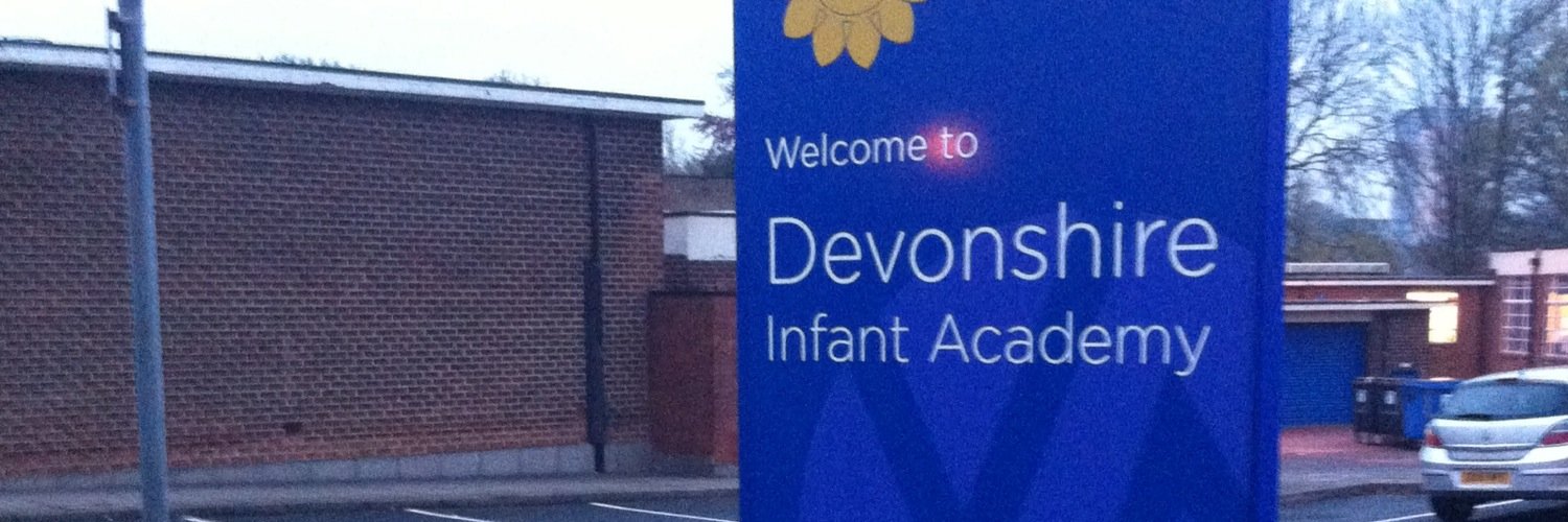Devonshire Infants banner