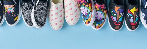 Bucketfeet Profile Banner