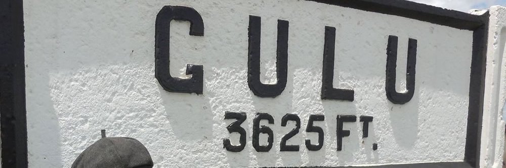 Gulu Web banner
