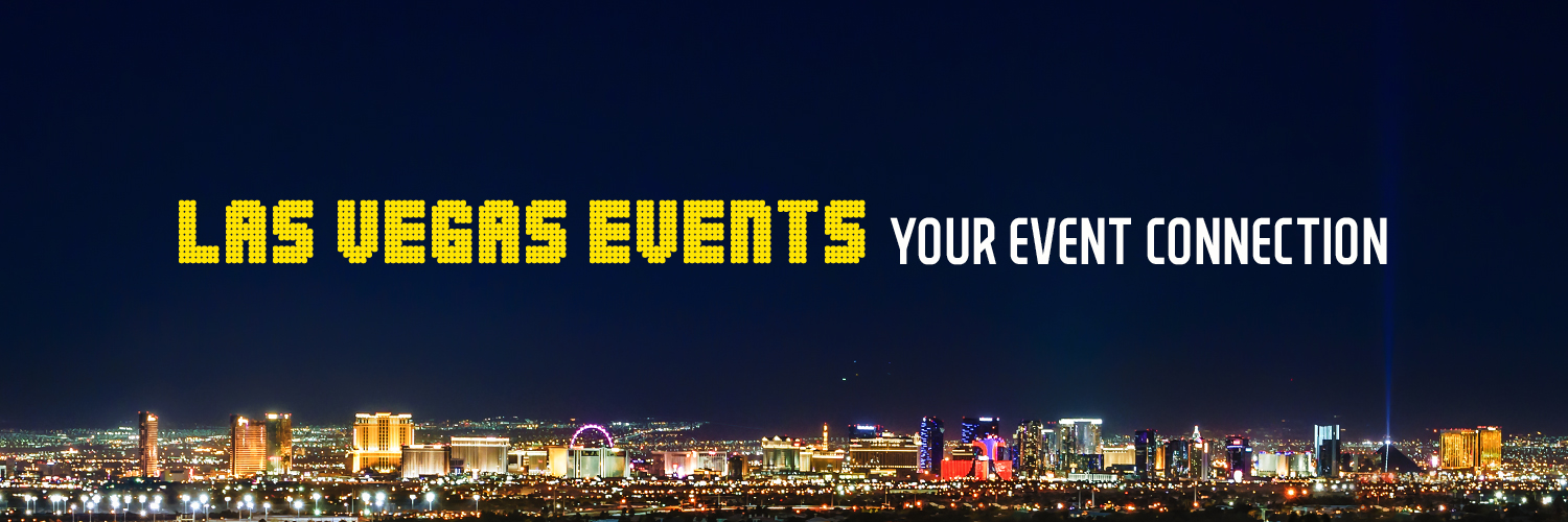 Las Vegas Events banner